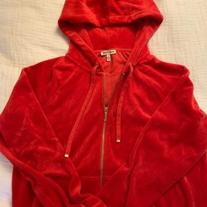 Juicy Couture Zip-Up Hoodie